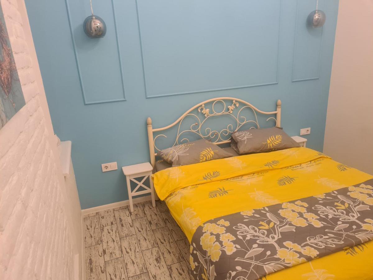 Style Loft Apartment Lviv Bagian luar foto