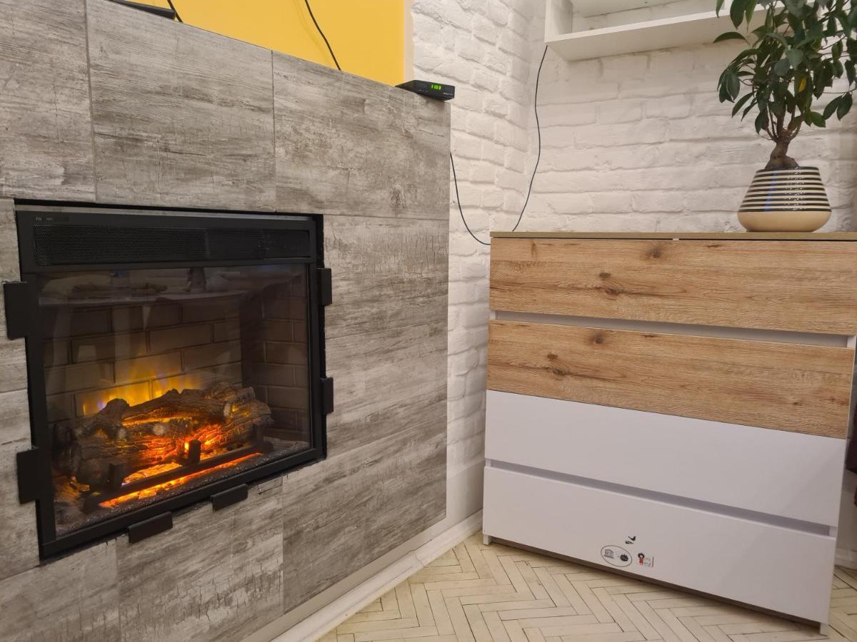 Style Loft Apartment Lviv Bagian luar foto