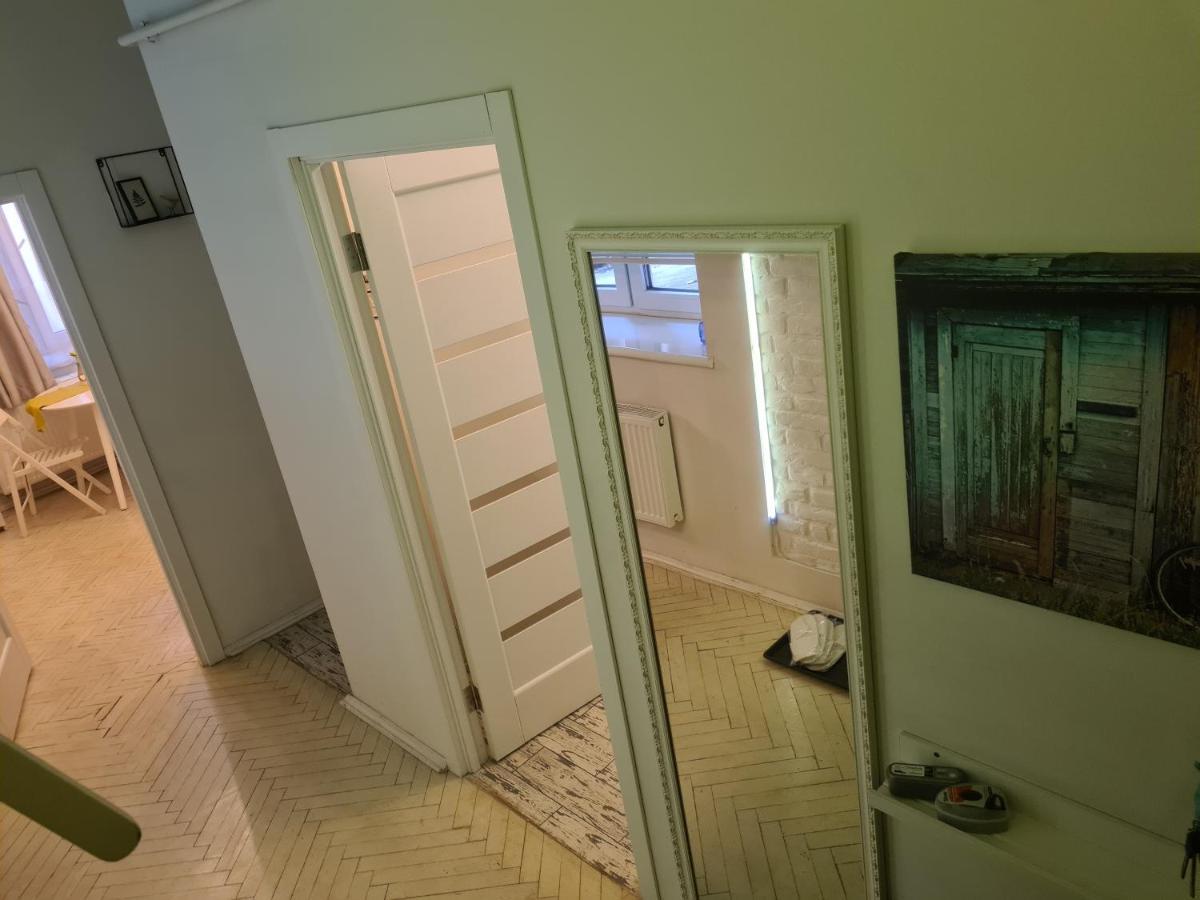 Style Loft Apartment Lviv Bagian luar foto