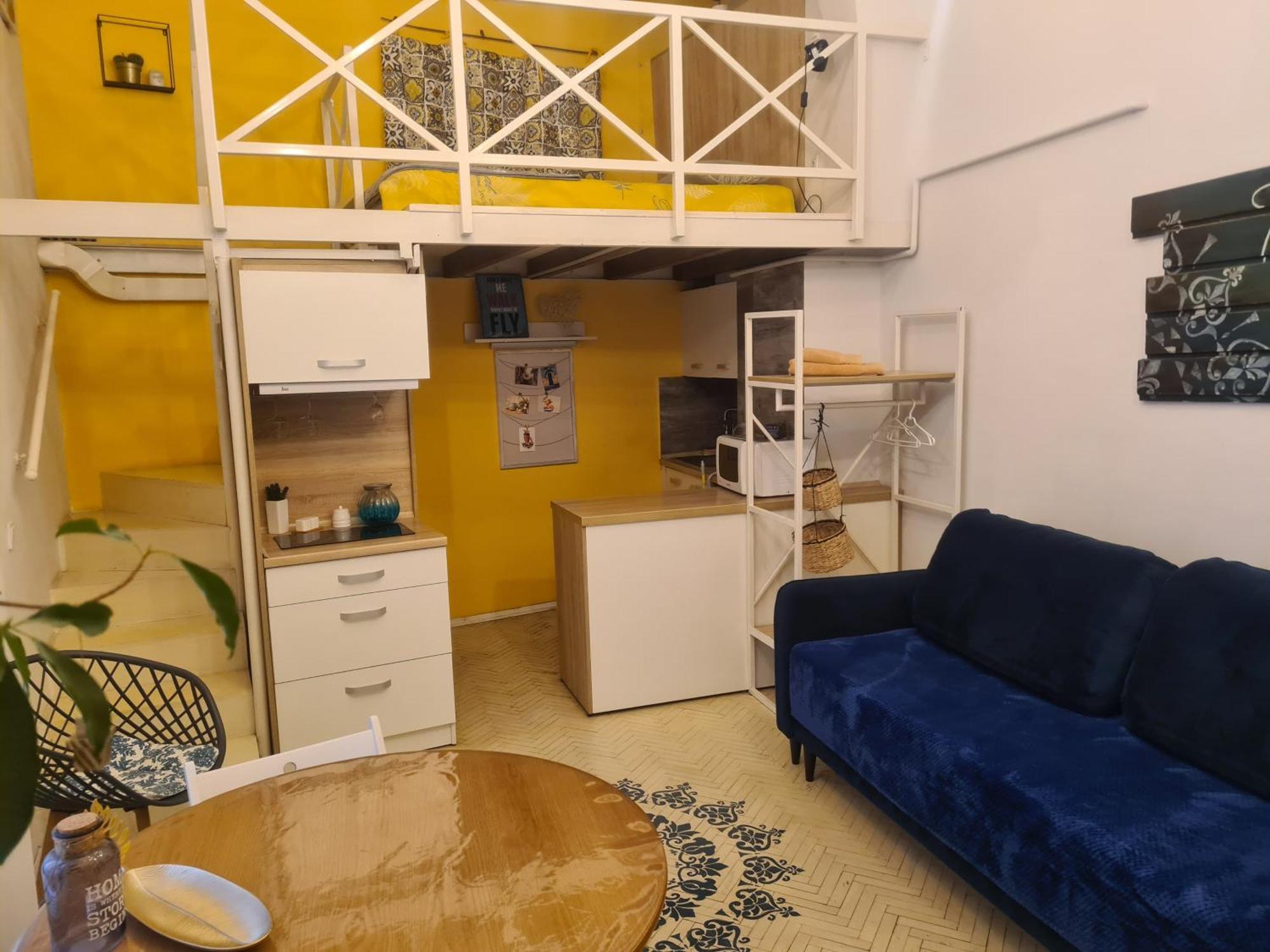 Style Loft Apartment Lviv Bagian luar foto