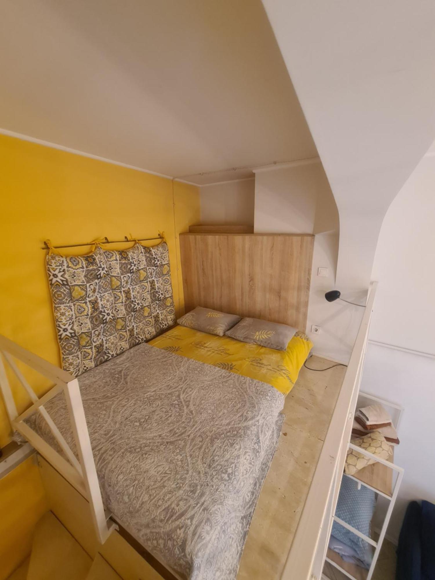 Style Loft Apartment Lviv Bagian luar foto