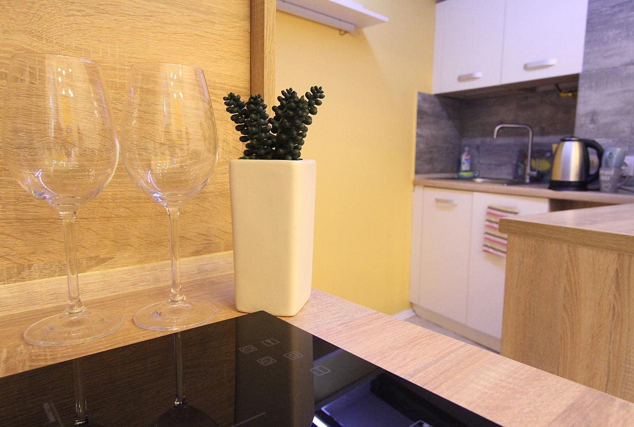 Style Loft Apartment Lviv Bagian luar foto
