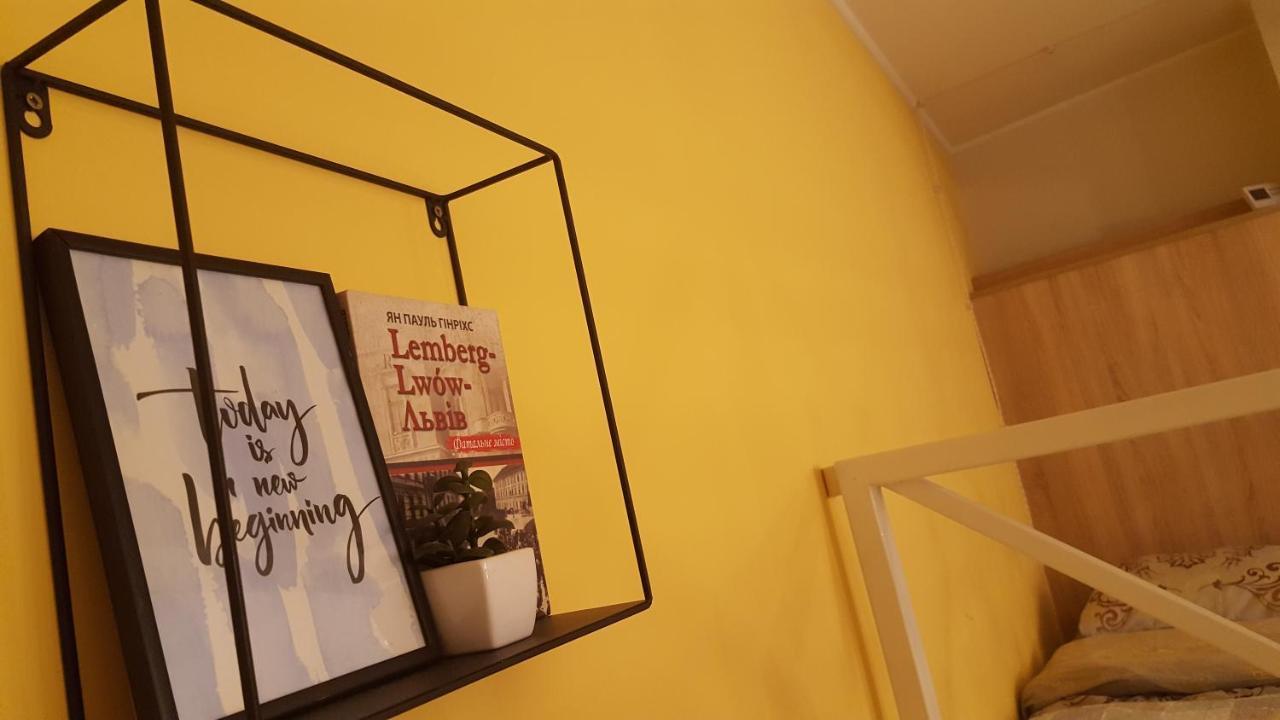 Style Loft Apartment Lviv Bagian luar foto