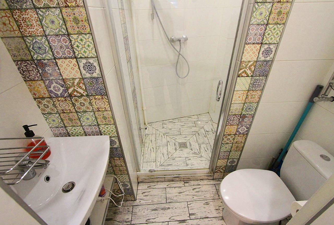 Style Loft Apartment Lviv Bagian luar foto